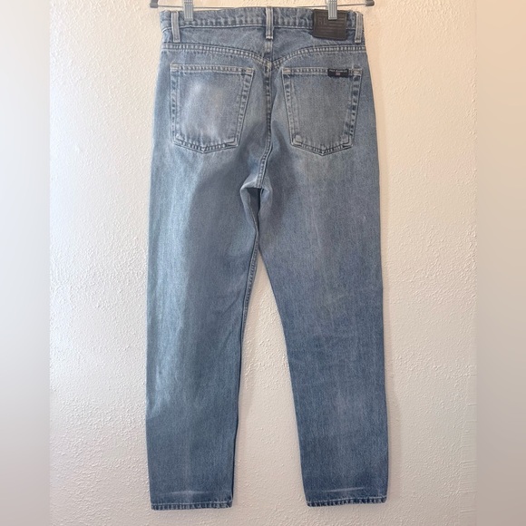 Polo Jeans Co Ralph Lauren Vintage Naturally Distressed Jeans Men’s Size 31/32 - Picture 2 of 5